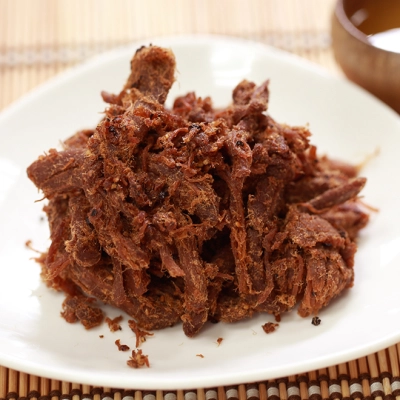 黑胡椒豬肉條(300g)