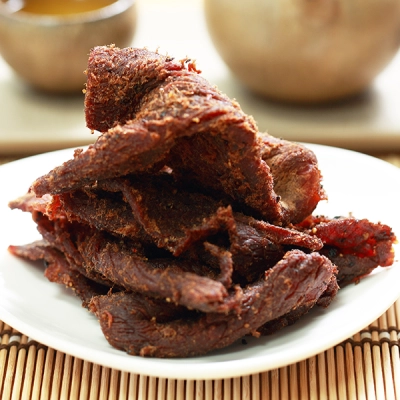 黑胡椒牛肉乾(300g)