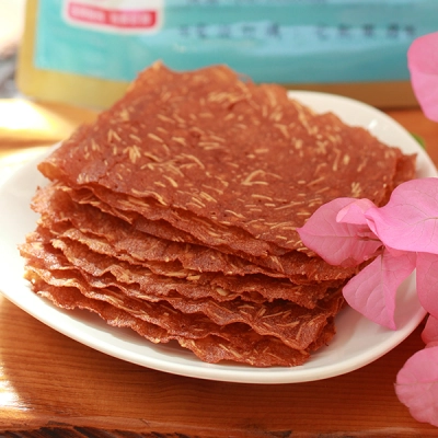 鯛魚杏仁紙(100g)