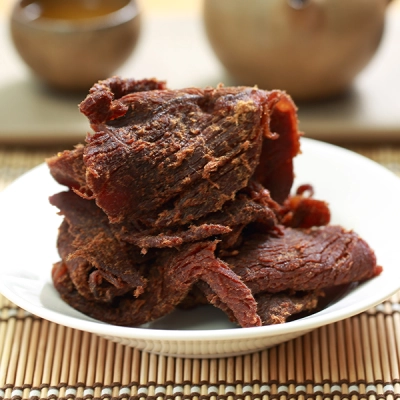 辣味牛肉乾(300g)