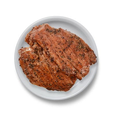 黑胡椒菲力豬肉乾(300g)