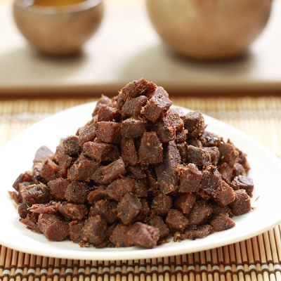 黑胡椒豬肉角(300g)