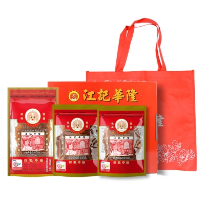 江記華隆肉乾肉紙| 商品禮盒系列